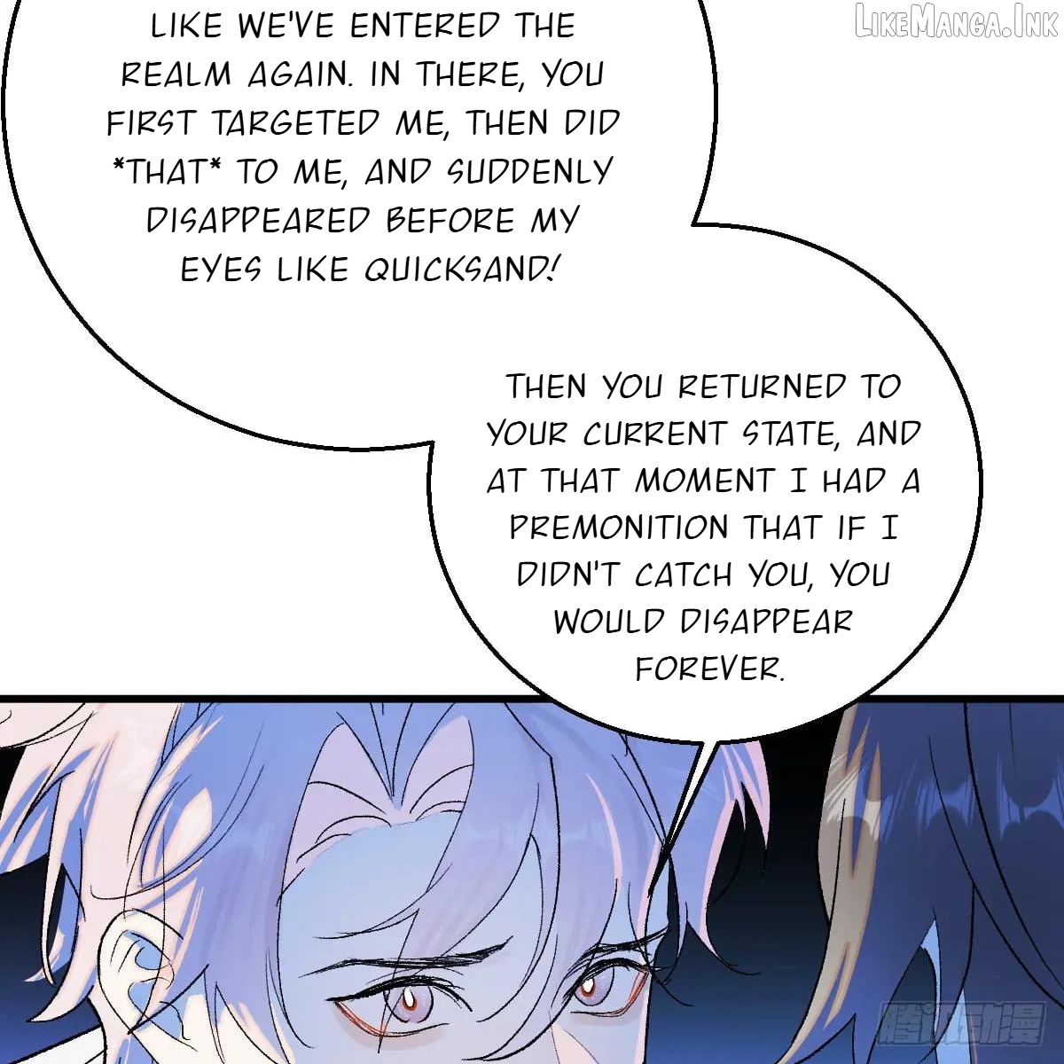 My Own Evil God Chapter 47 - page 5